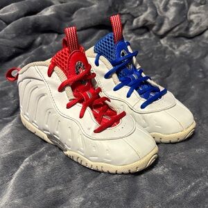 Nike Little Posite One USA 9C